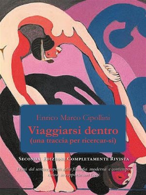 cover image of Viaggiarsi dentro.(Una traccia per ricercar-si)